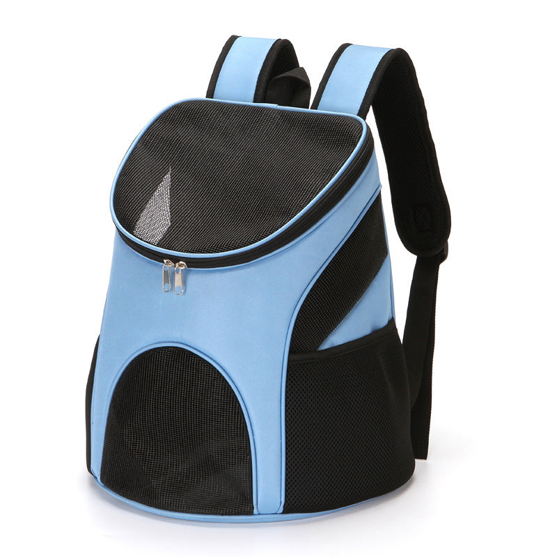Pet Backpack, Pet Outing Bag, Portable Pet Bag - Omnia