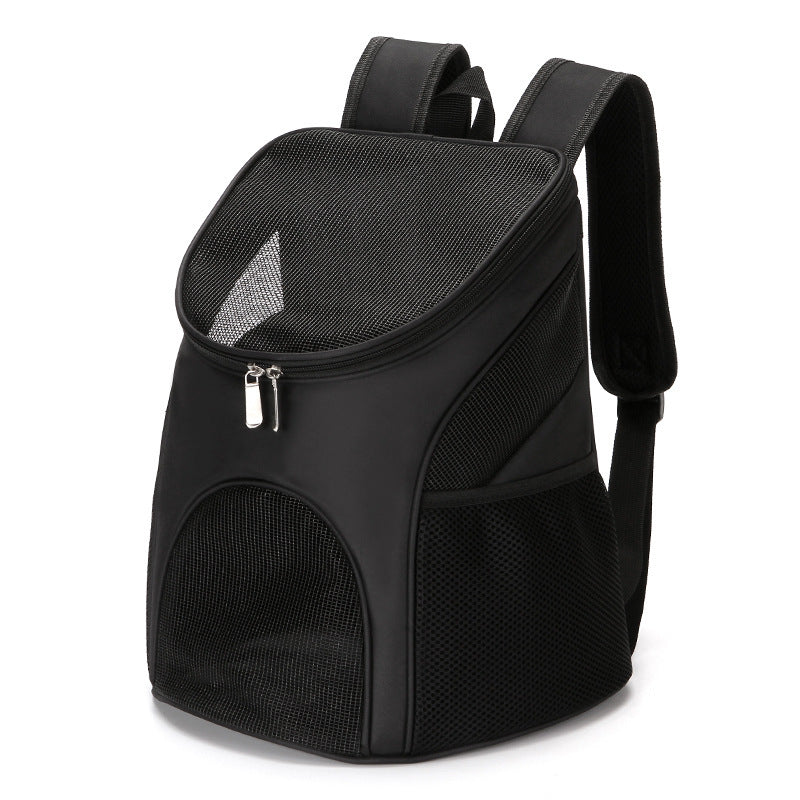 Pet Backpack, Pet Outing Bag, Portable Pet Bag - Omnia