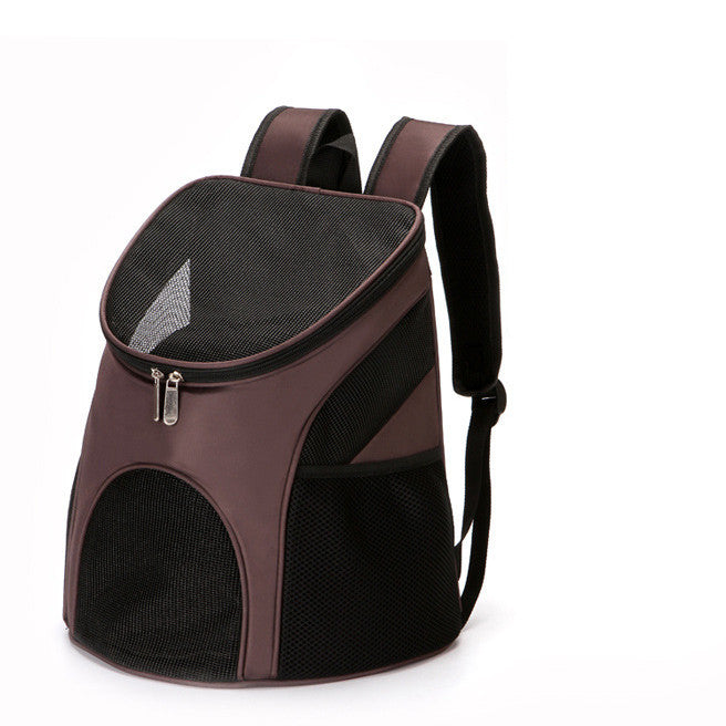Pet Backpack, Pet Outing Bag, Portable Pet Bag - Omnia