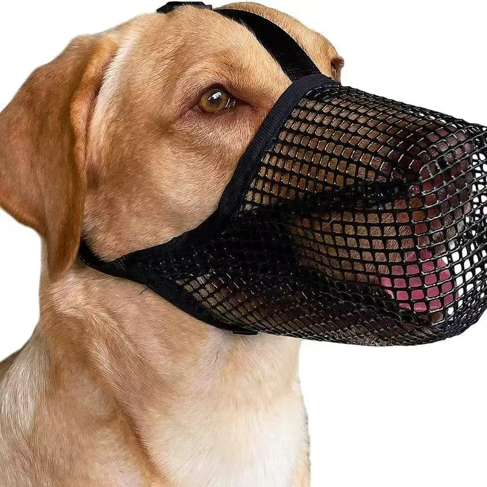 Dog Mouth Cover - Omnia