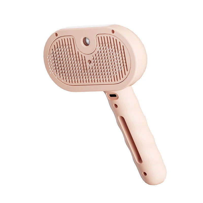 Pet Steam Massage Brush - Omnia