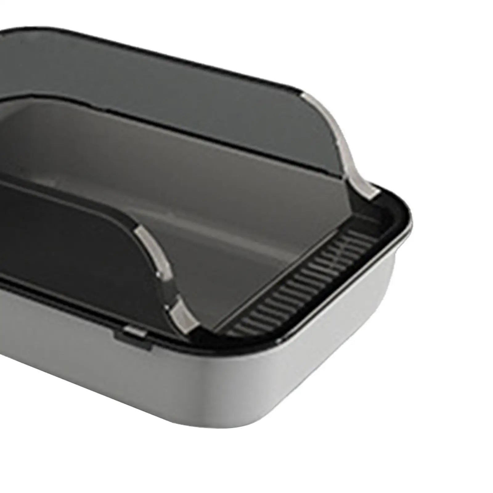 Cat Litter Box Kitten Potty Toilet for Small Medium Large Cats Small Animals - Omnia