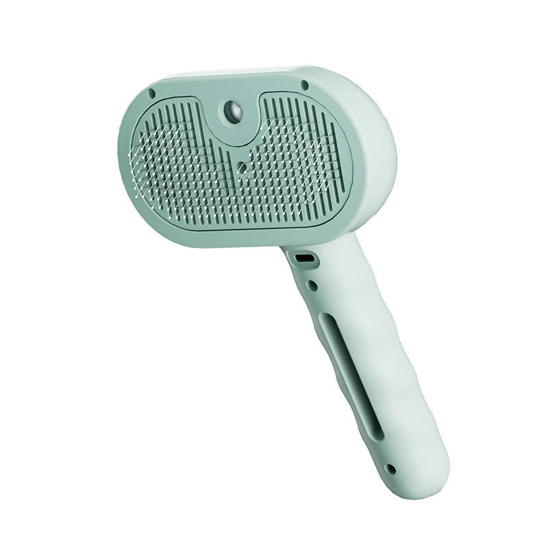 Pet Steam Massage Brush - Omnia