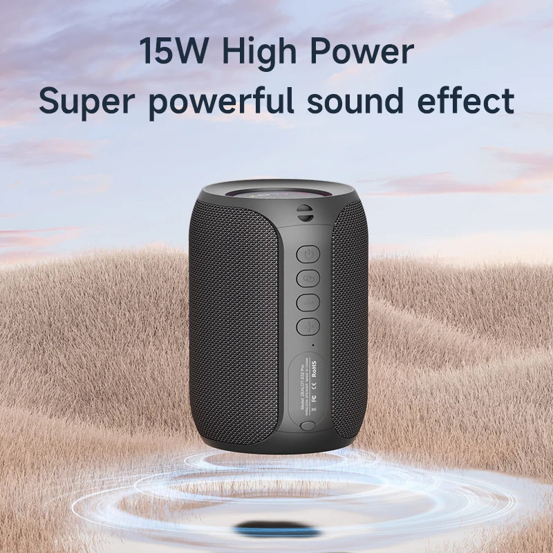 Zealot-S32PRO Powerful Bluetooth Speaker - Omnia