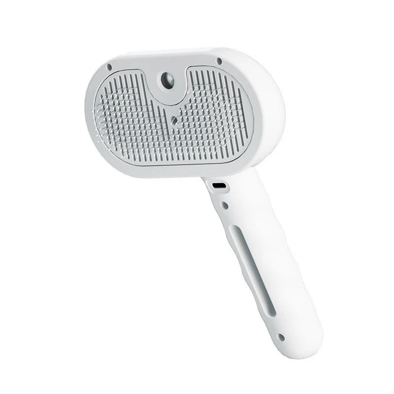 Pet Steam Massage Brush - Omnia