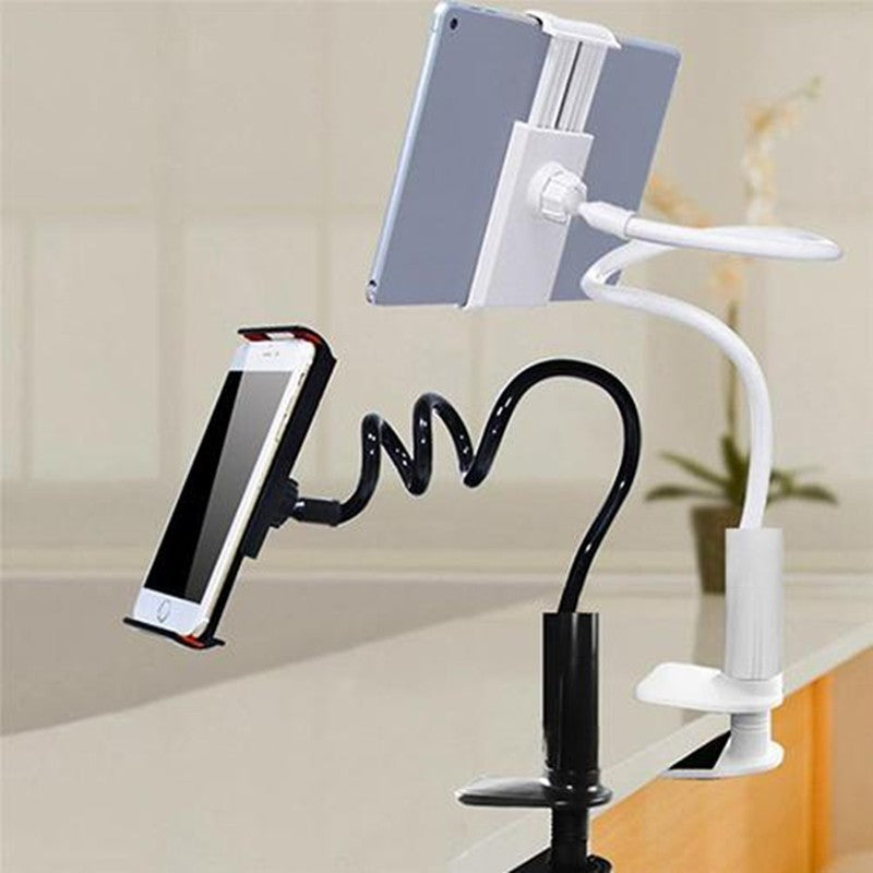 360 Degree Spiral Base Lazy Mobile Phone Tablet Stand - Omnia 