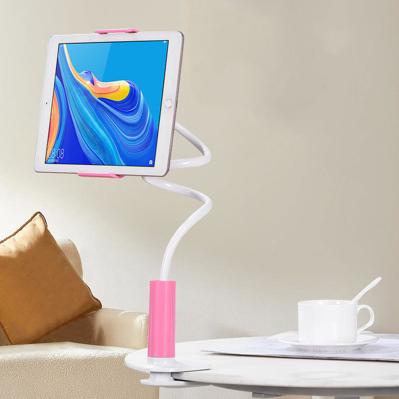 360 Degree Spiral Base Lazy Mobile Phone Tablet Stand - Omnia 