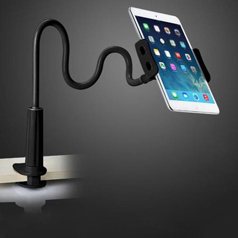 360 Degree Spiral Base Lazy Mobile Phone Tablet Stand - Omnia 