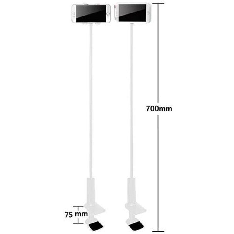 360 Degree Spiral Base Lazy Mobile Phone Tablet Stand - Omnia 