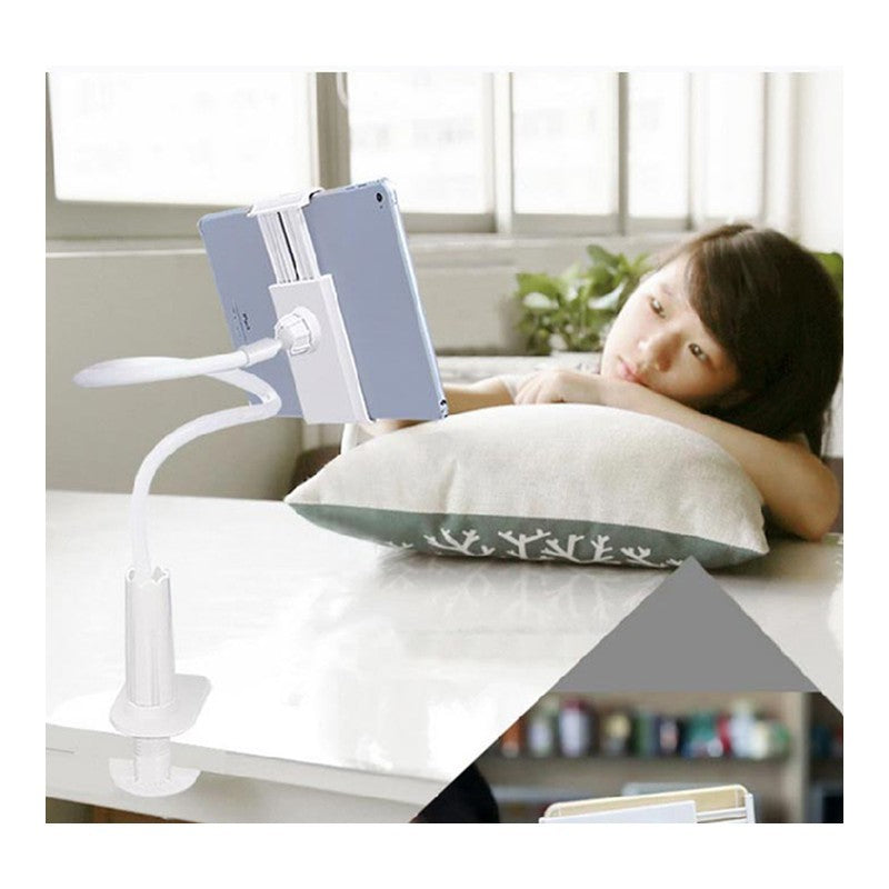360 Degree Spiral Base Lazy Mobile Phone Tablet Stand - Omnia 