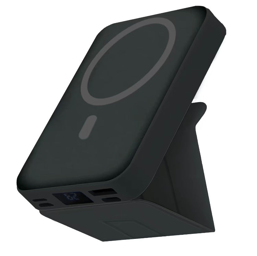 Power Bank Magnetic Portable Wireless FastCharger 10000mAh Type - C - Omnia 