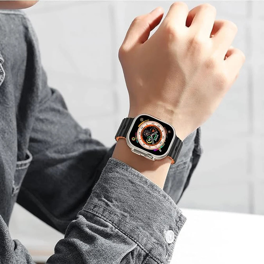 Ocean Band for Apple watch Ultra - Omnia 