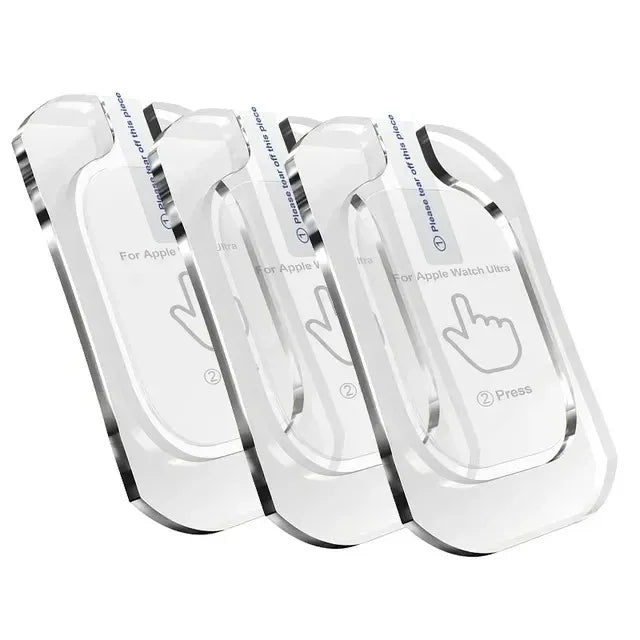 Tempered Glass For Apple Watch Ultra 2 49mm - Omnia 