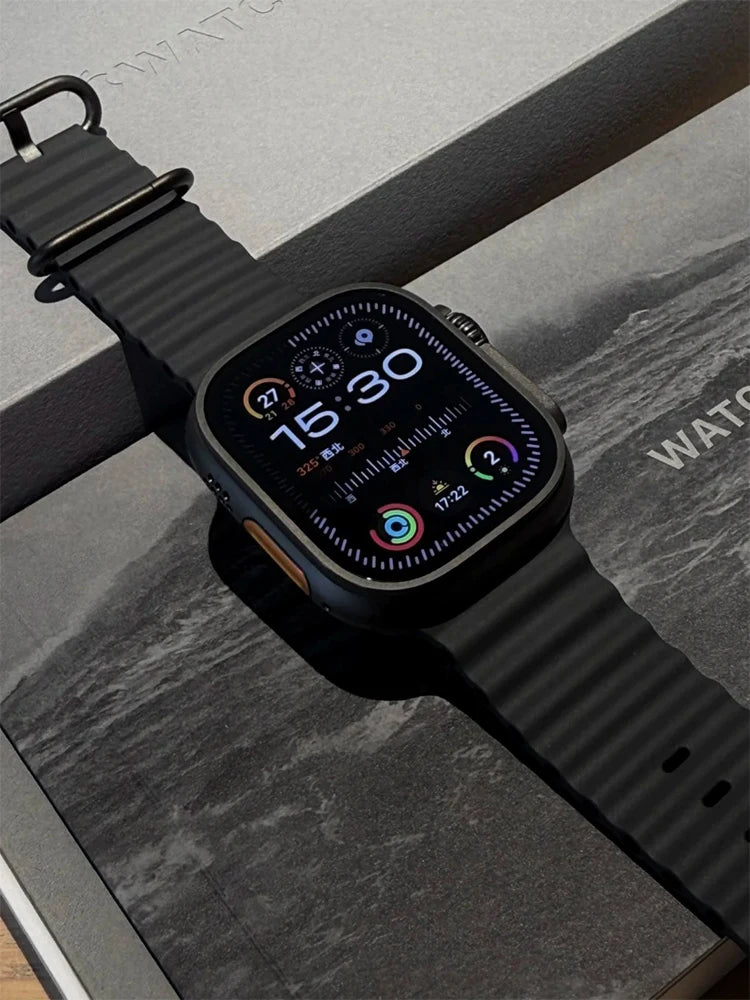 Ocean Band for Apple watch Ultra - Omnia 