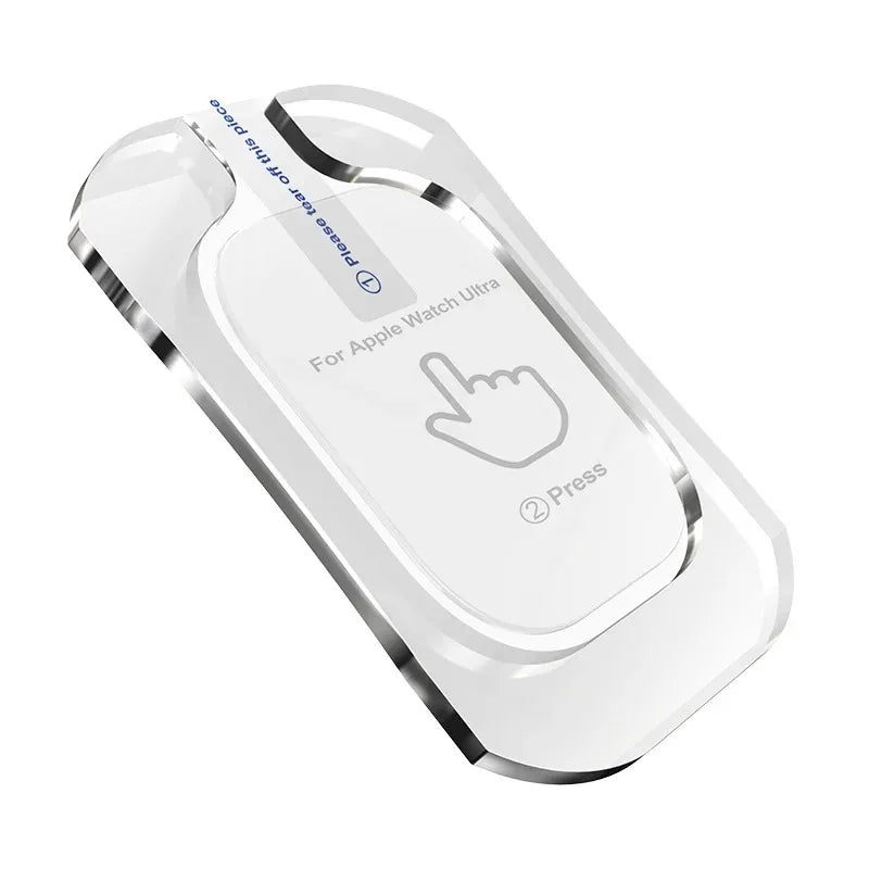 Tempered Glass For Apple Watch Ultra 2 49mm - Omnia 