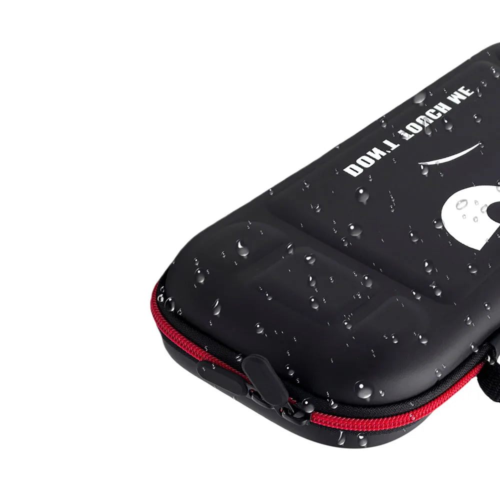 Hard Storage Carrying Bag Case for Switch 2 Console with Thumbstick Grip Cover Game Accessories - Omnia 
