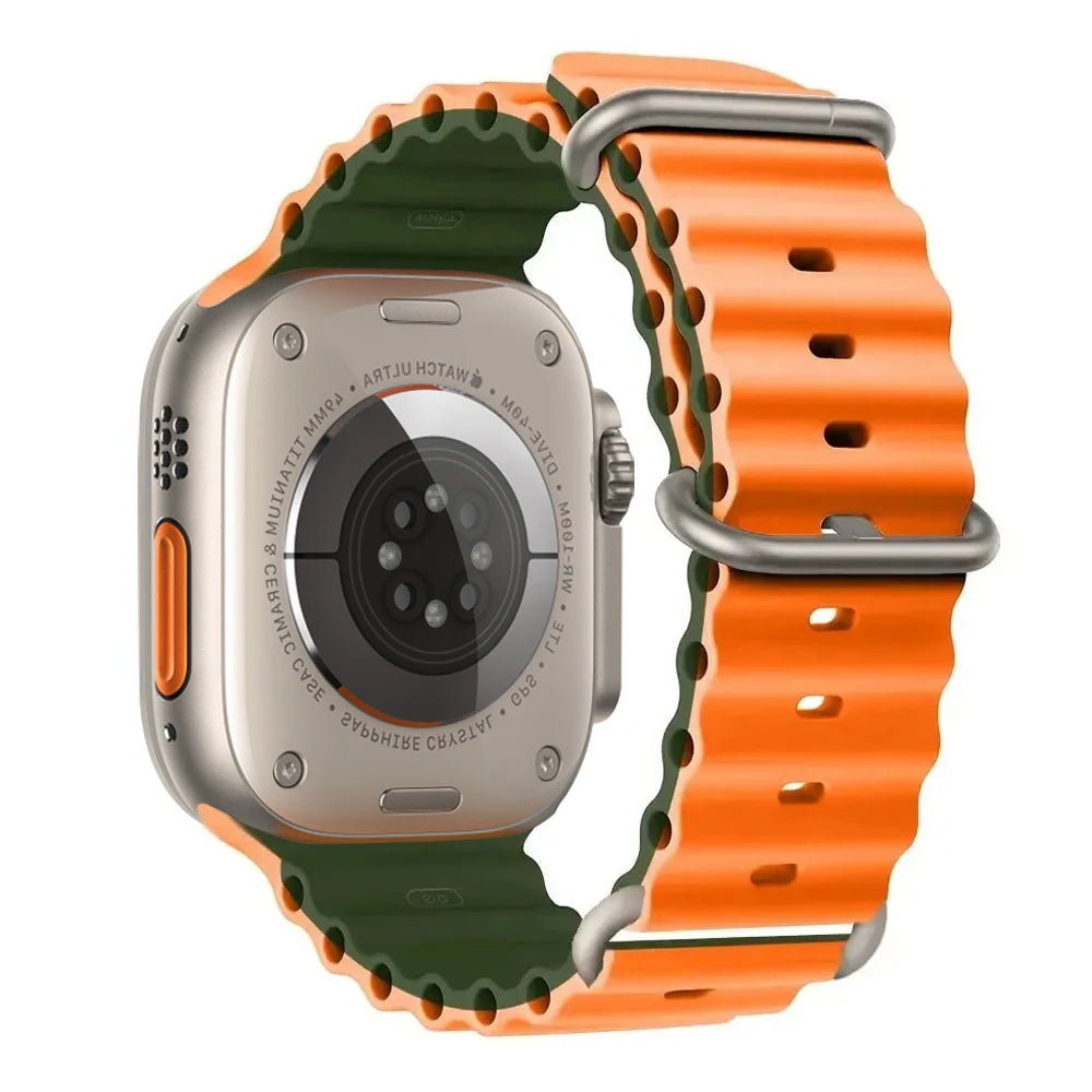 Ocean Band for Apple watch Ultra - Omnia 