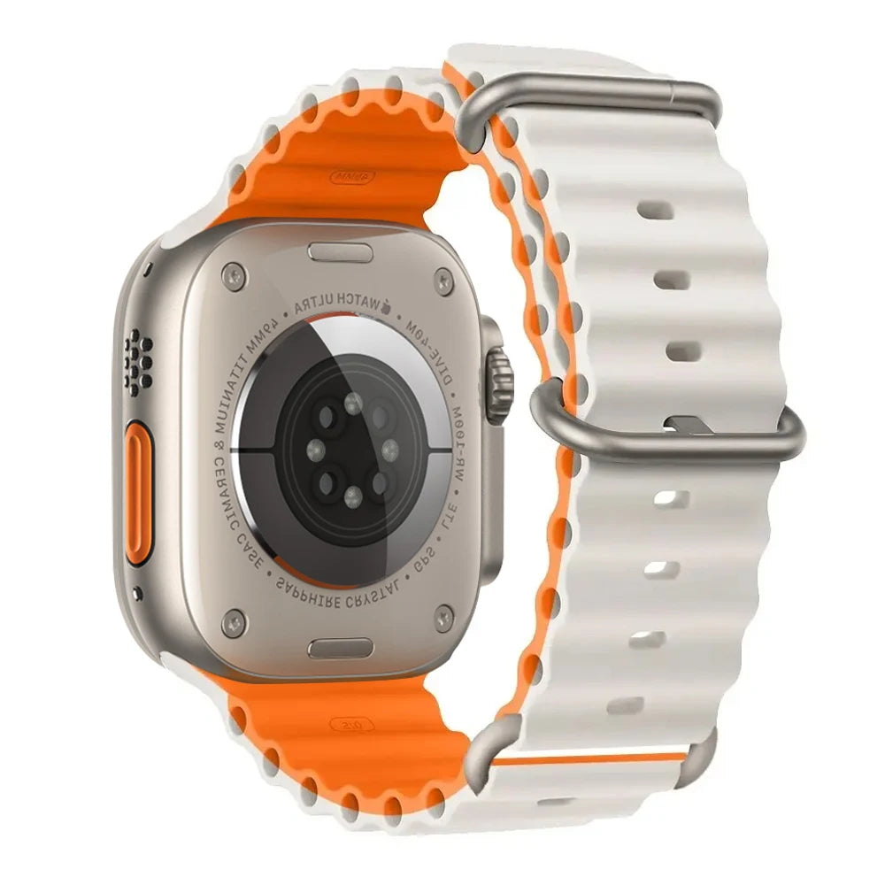 Ocean Band for Apple watch Ultra - Omnia 