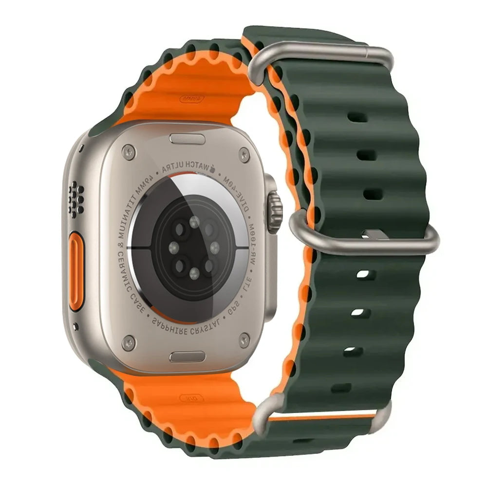 Ocean Band for Apple watch Ultra - Omnia 