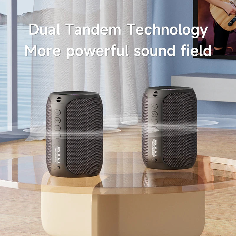 Zealot-S32PRO Powerful Bluetooth Speaker - Omnia 
