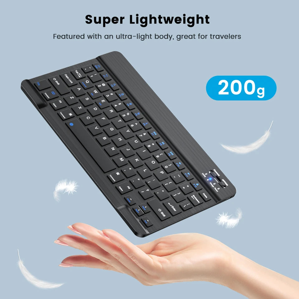 Bluetooth Wireless Keyboard - Omnia 
