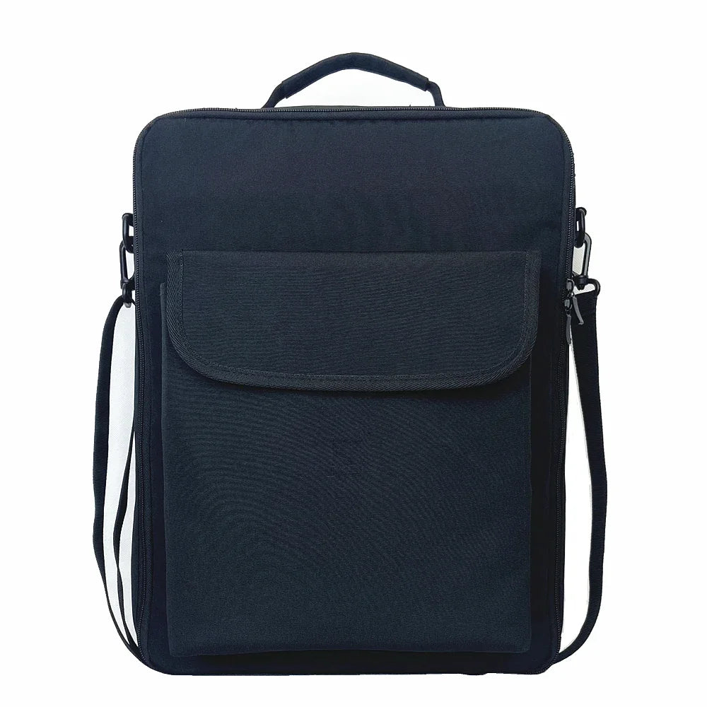 Portable PS5 Travel Carrying Case Storage Bag Handbag Shoulder Bag Backpack for Playstation 5 Game Console Accessories - Omnia 