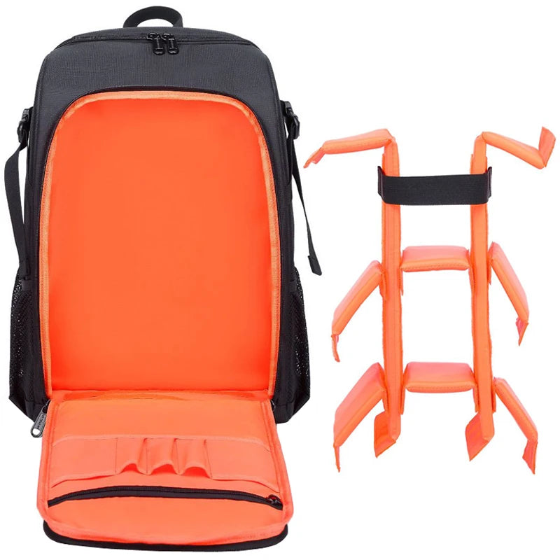 Photography Camera Waterproof Shoulders Backpack - Omnia 