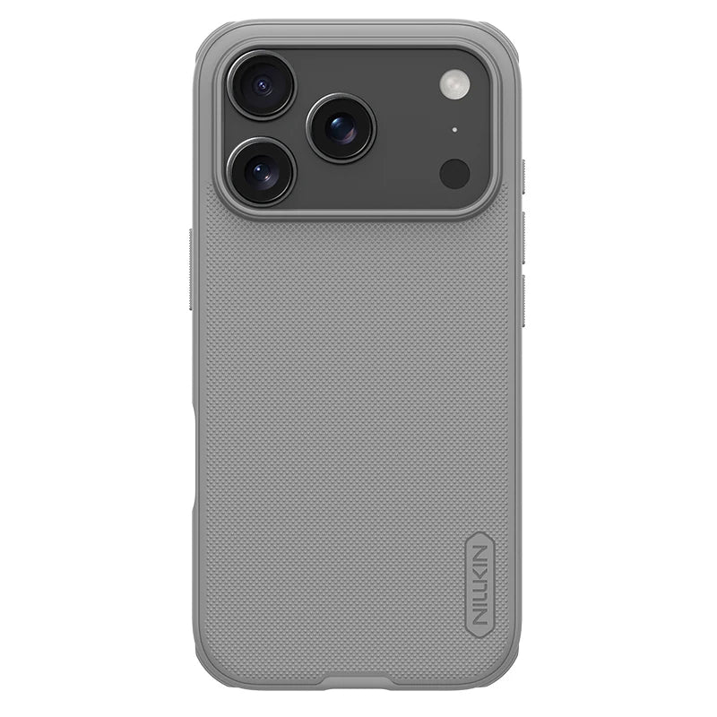 Nillkin For iPhone 17 Pro Max 17 Air 17Pro Frosted Shield Pro Case PC+TPU Airbags Shockproof Anti-Scratch Phone Cover - Omnia 