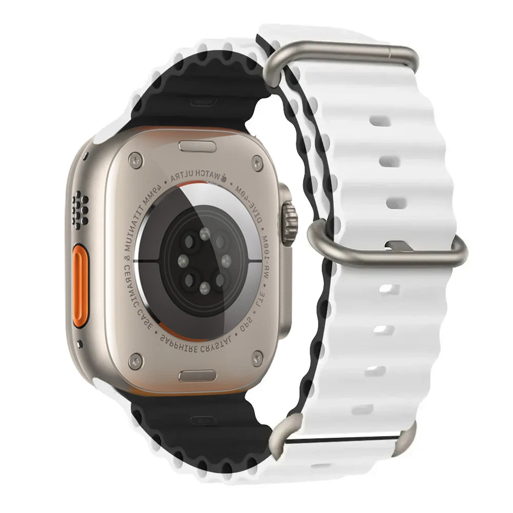 Ocean Band for Apple watch Ultra - Omnia 