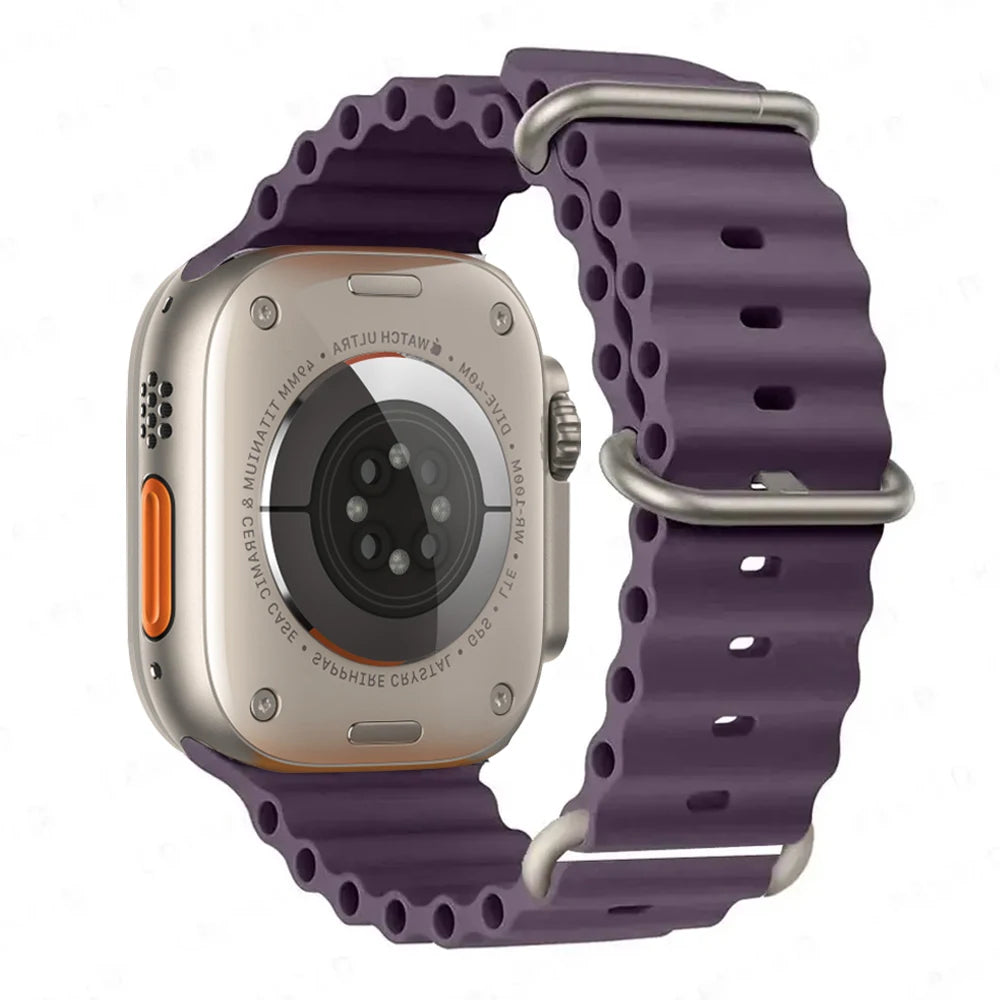 Ocean Band for Apple watch Ultra - Omnia 