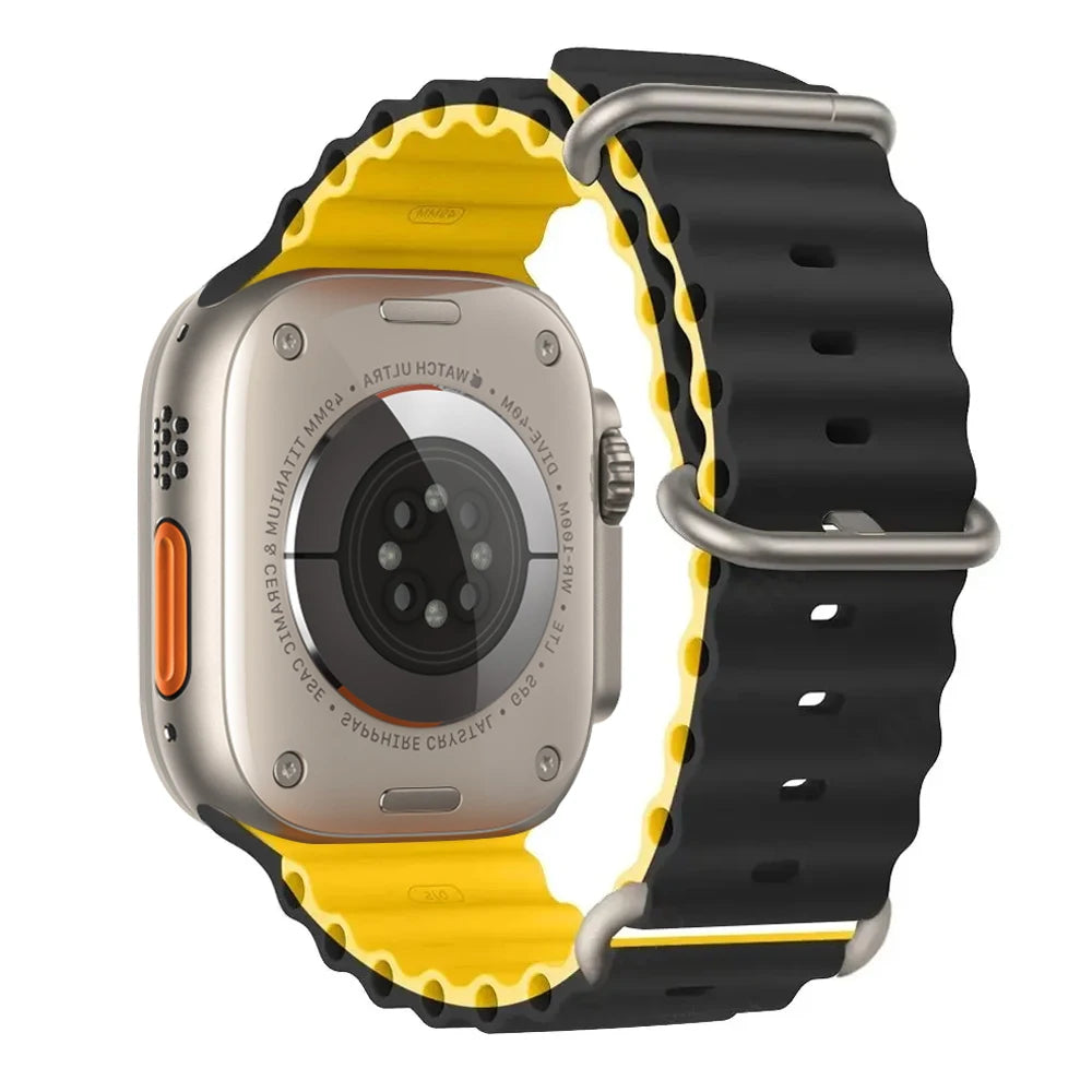 Ocean Band for Apple watch Ultra - Omnia 