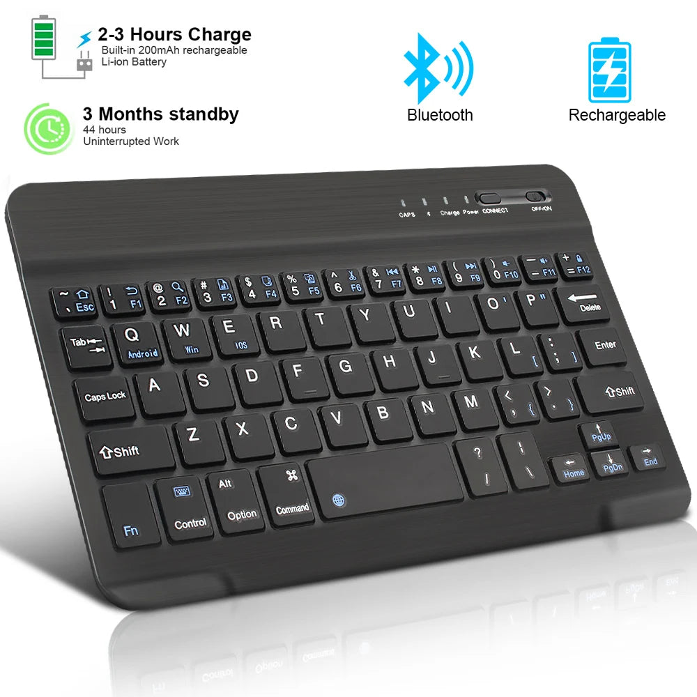 Bluetooth Wireless Keyboard - Omnia 
