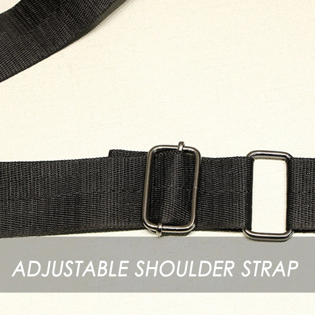 Portable Outdoor Fitness Gym Bags Multifunction Fashion Yoga Sports Tote 600D Nylon Adjustable Strap for Weekend Training - Omnia 