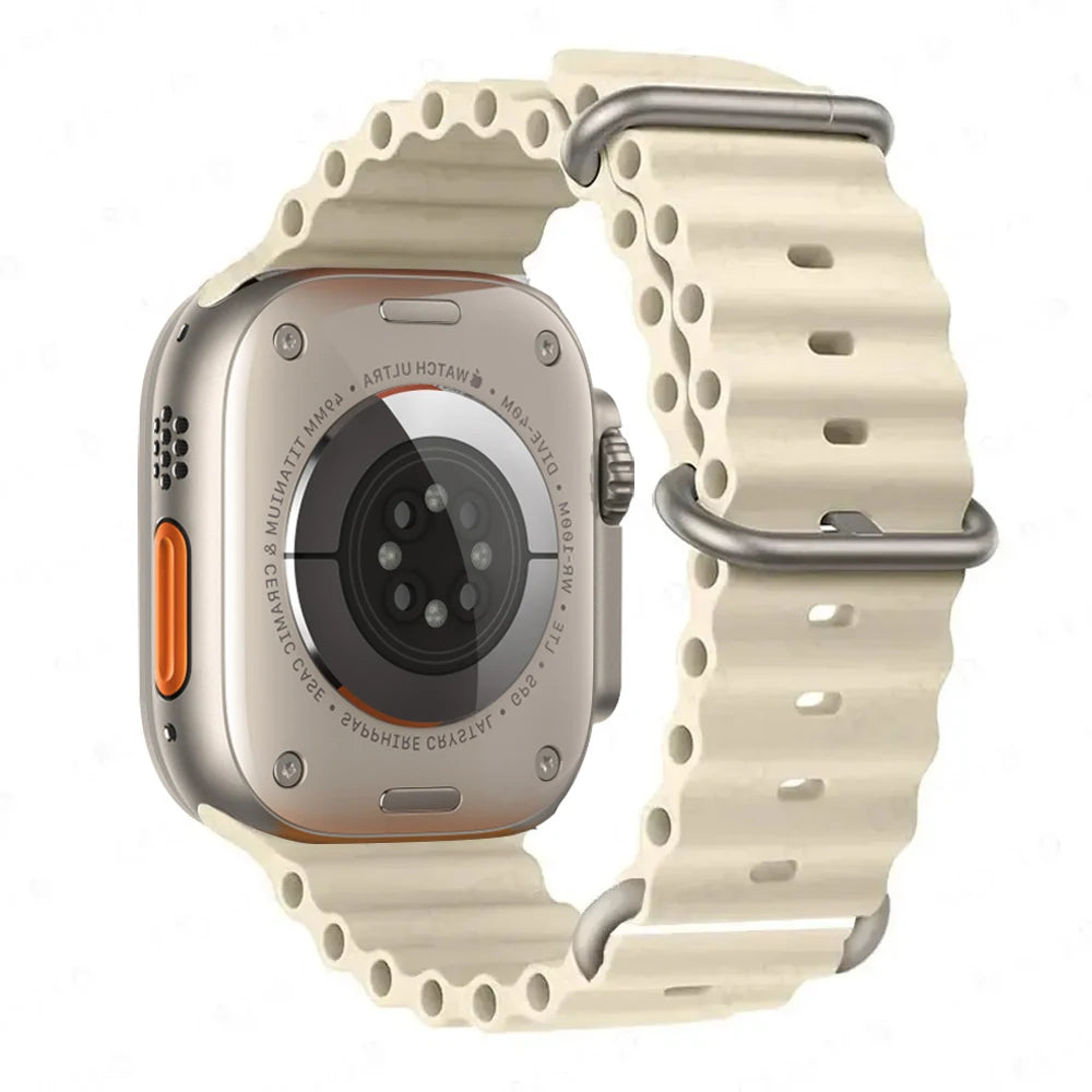 Ocean Band for Apple watch Ultra - Omnia 
