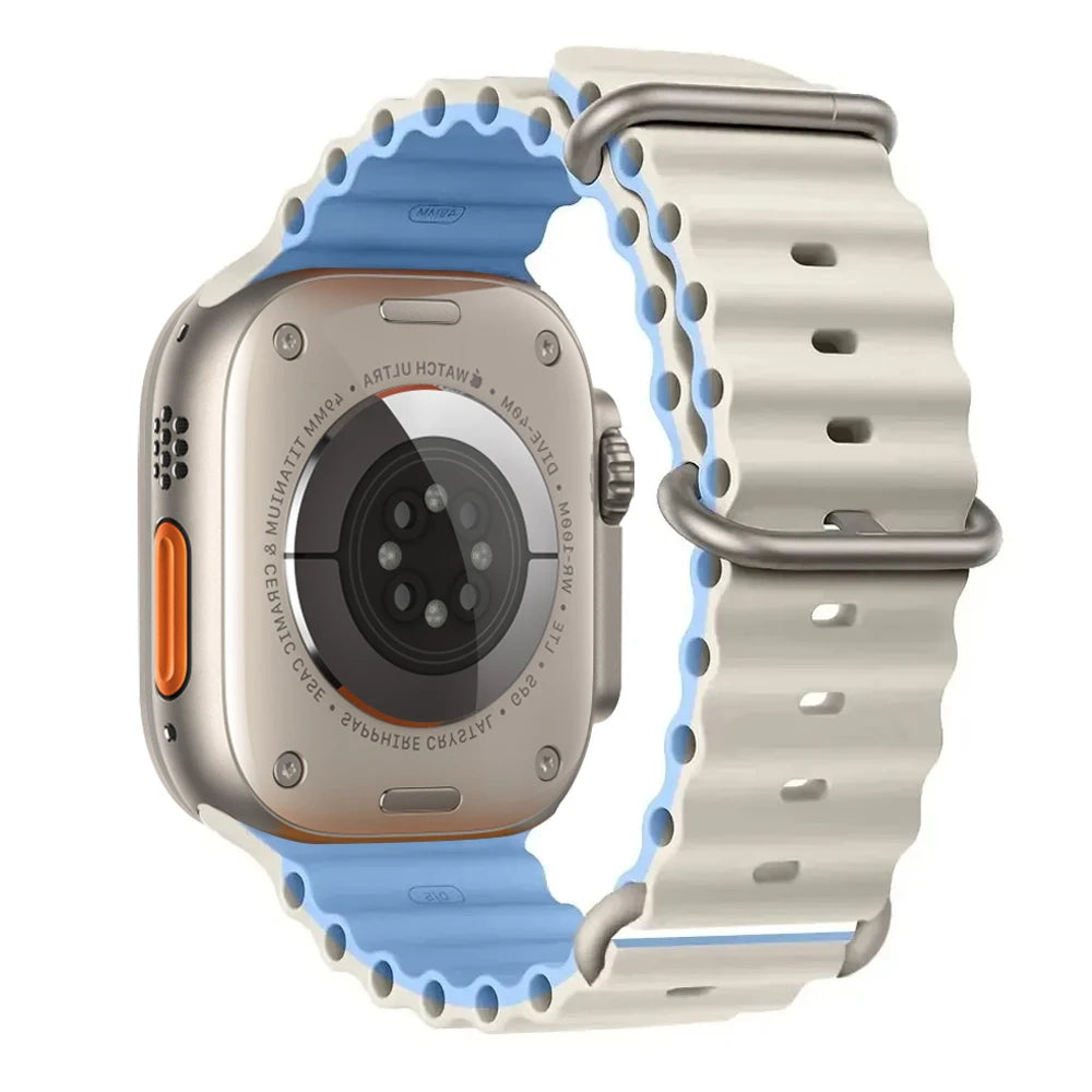 Ocean Band for Apple watch Ultra - Omnia 