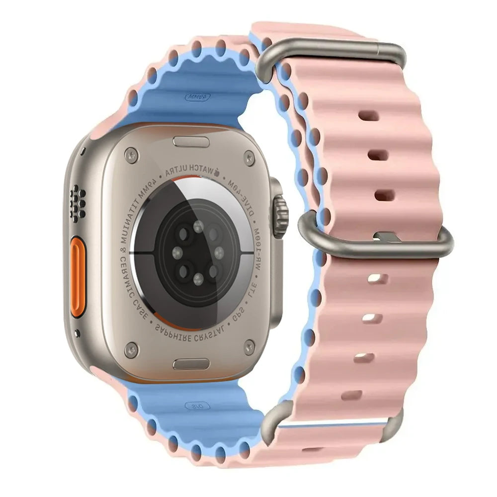 Ocean Band for Apple watch Ultra - Omnia 