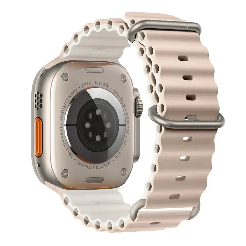Ocean Band for Apple watch Ultra - Omnia 