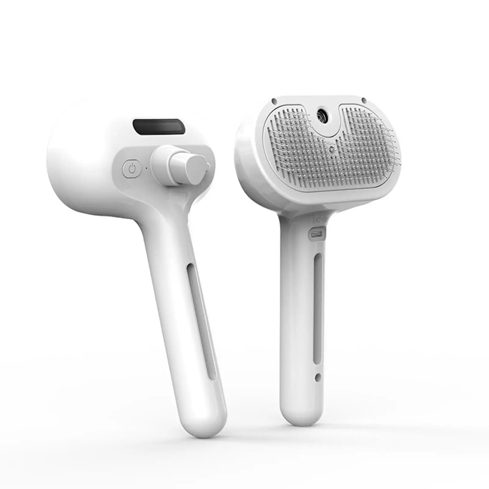 Electric Steamy Brush - Omnia 