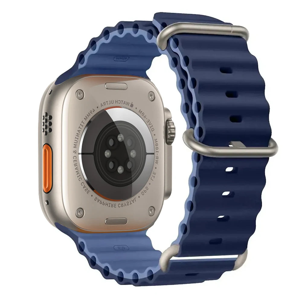 Ocean Band for Apple watch Ultra - Omnia 