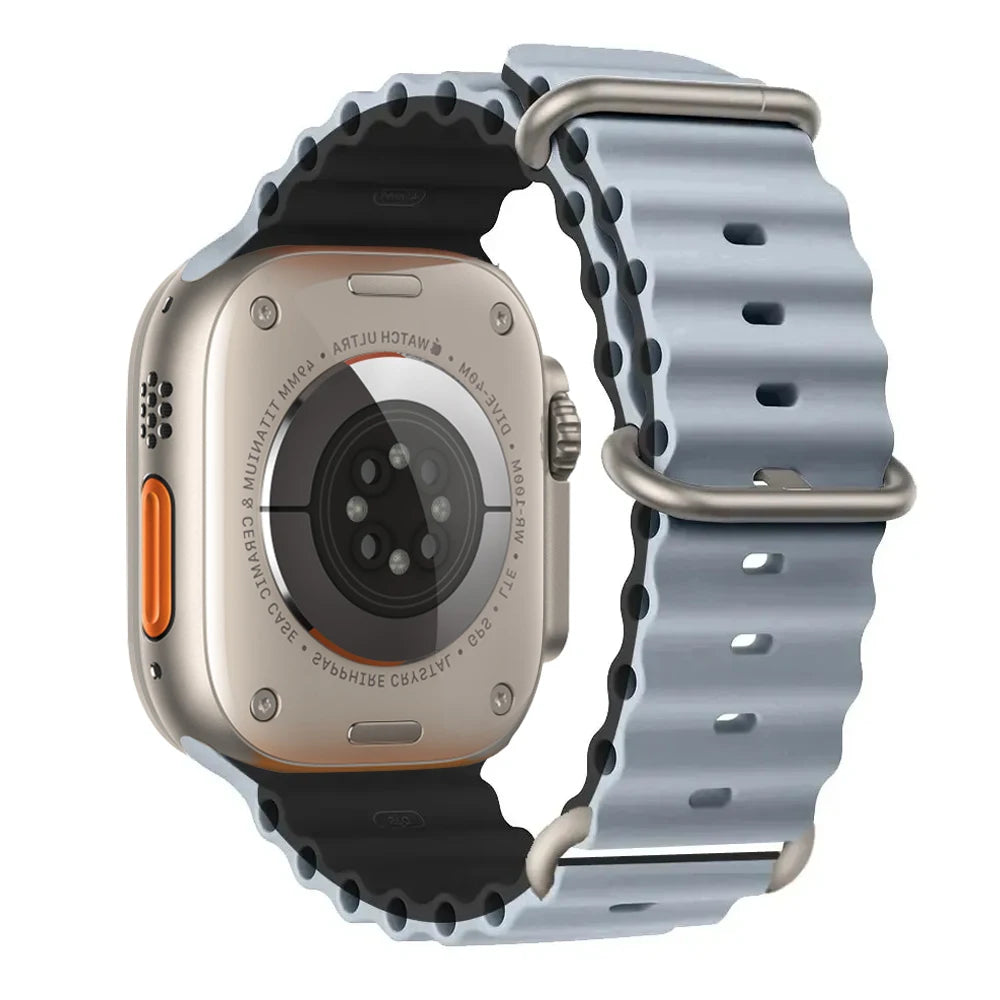 Ocean Band for Apple watch Ultra - Omnia 