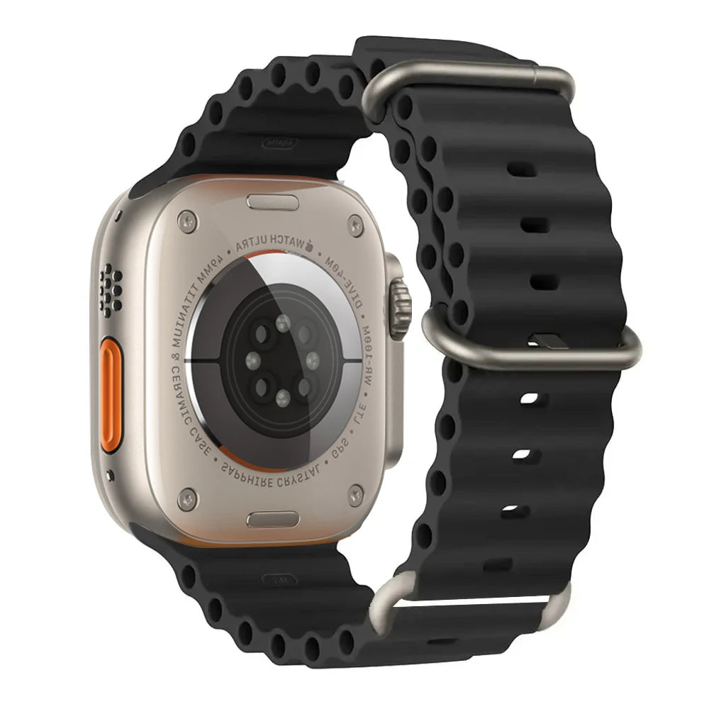 Ocean Band for Apple watch Ultra - Omnia 