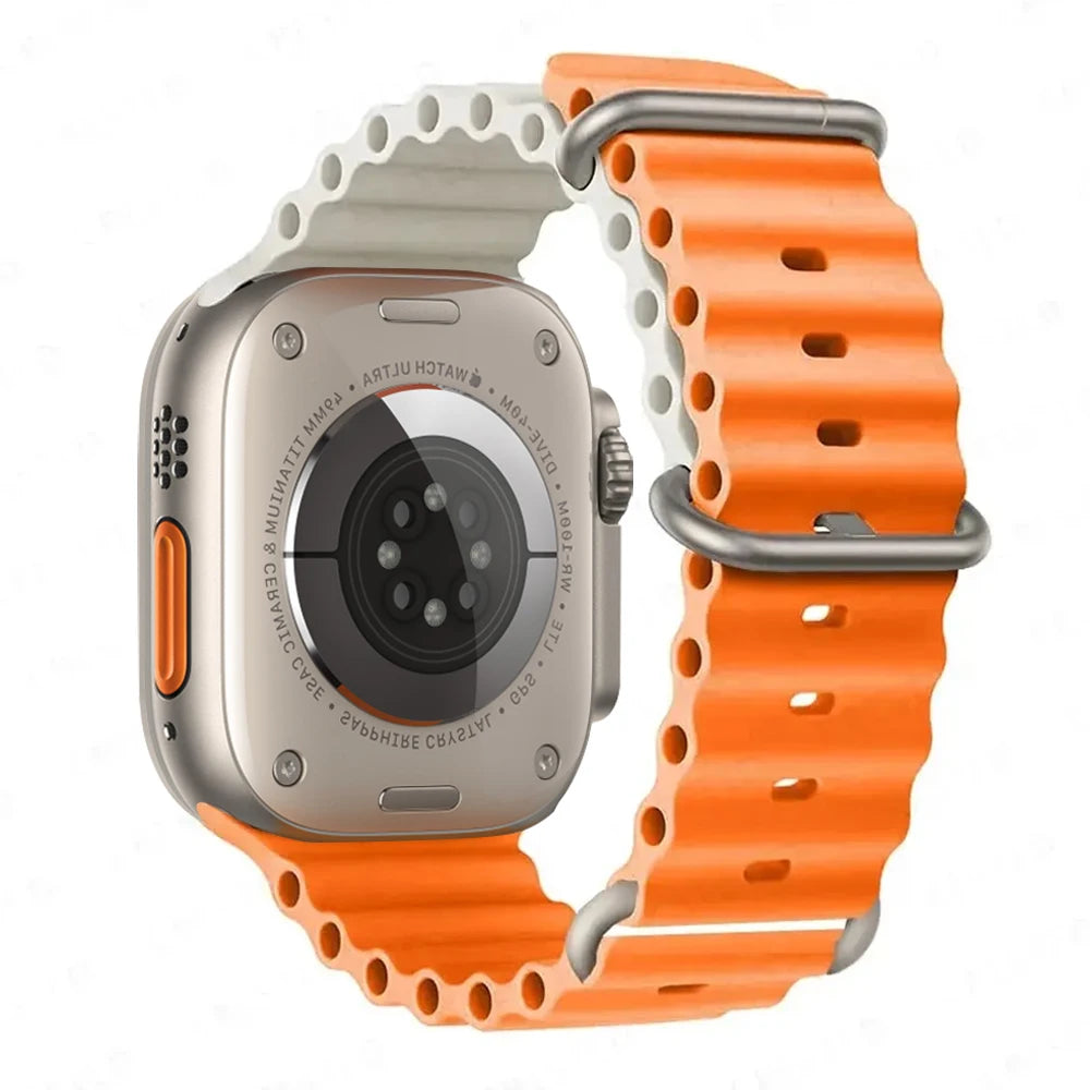 Ocean Band for Apple watch Ultra - Omnia 