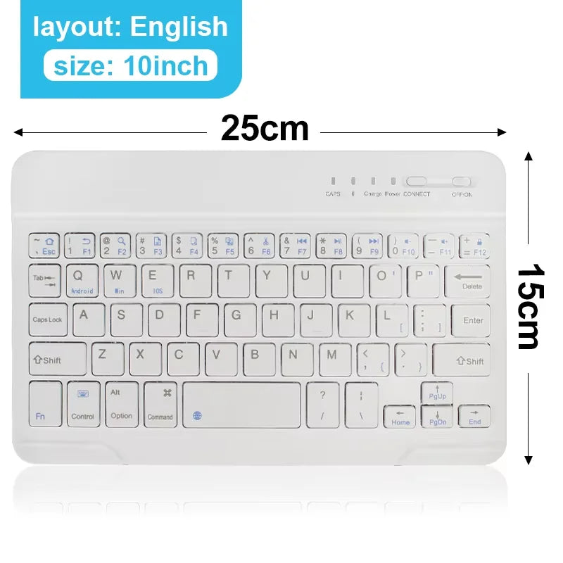 Bluetooth Wireless Keyboard - Omnia 