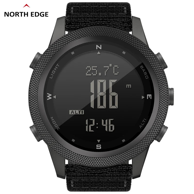 NORTH EDGE APACHE-46 Men Digital Watch - Omnia 