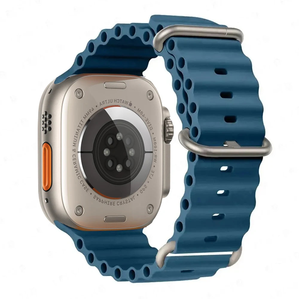 Ocean Band for Apple watch Ultra - Omnia 