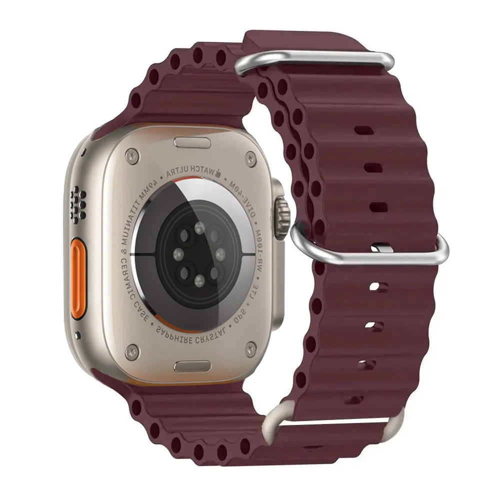 Ocean Band for Apple watch Ultra - Omnia 