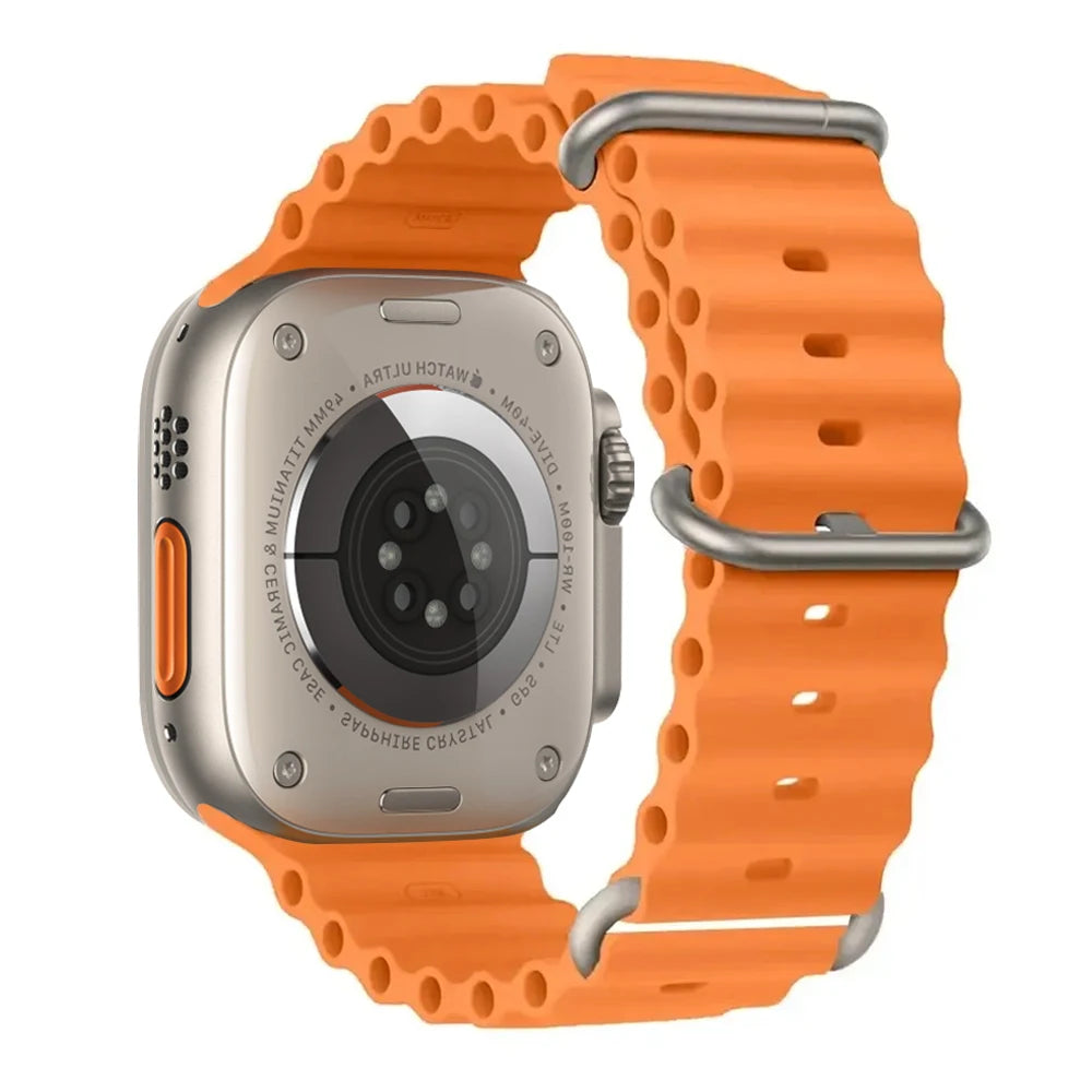 Ocean Band for Apple watch Ultra - Omnia 