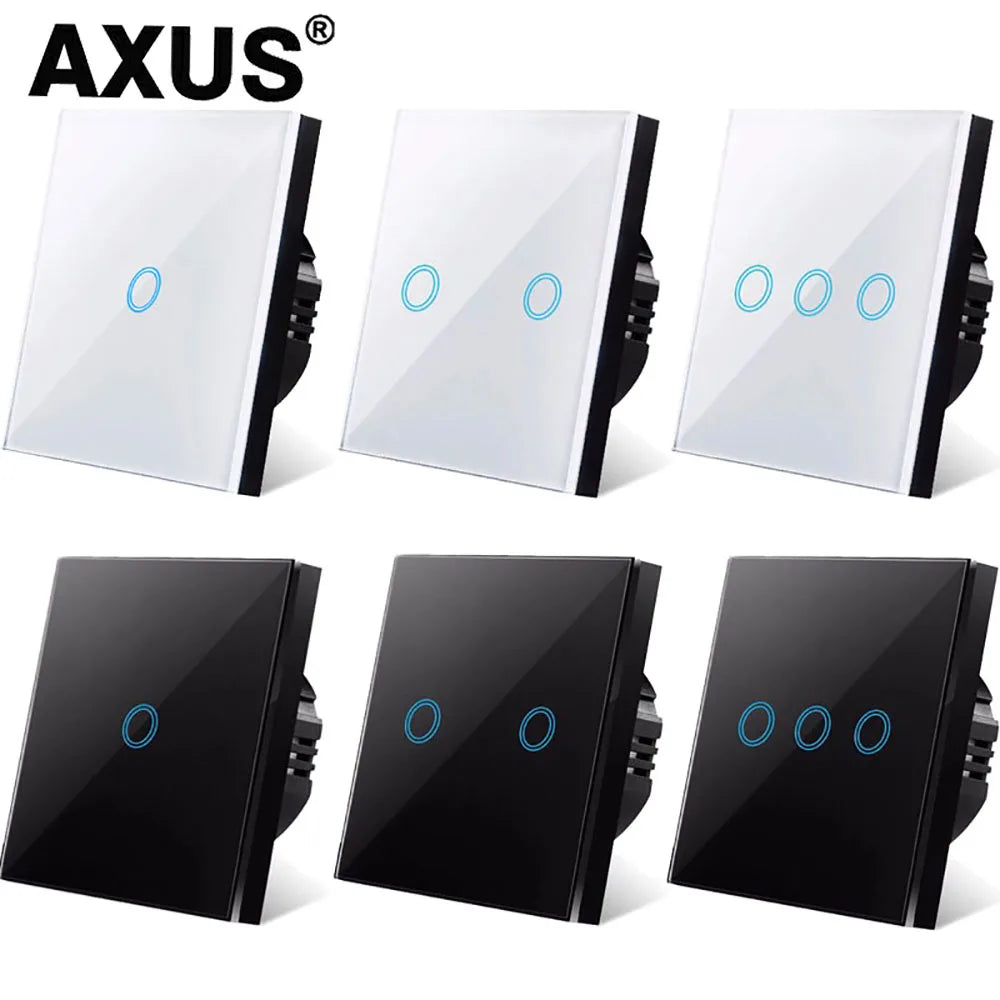 AXUS EU Touch Switch - Omnia 