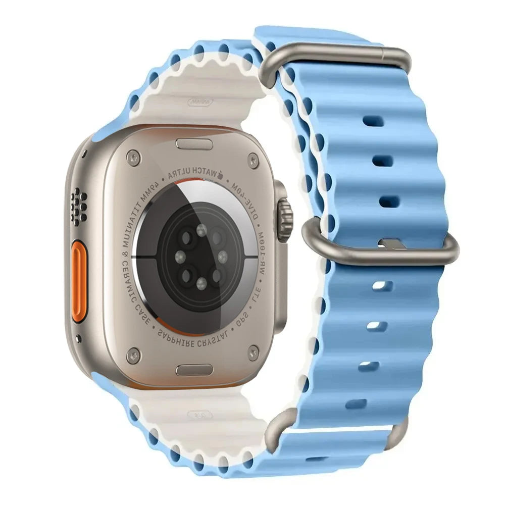 Ocean Band for Apple watch Ultra - Omnia 