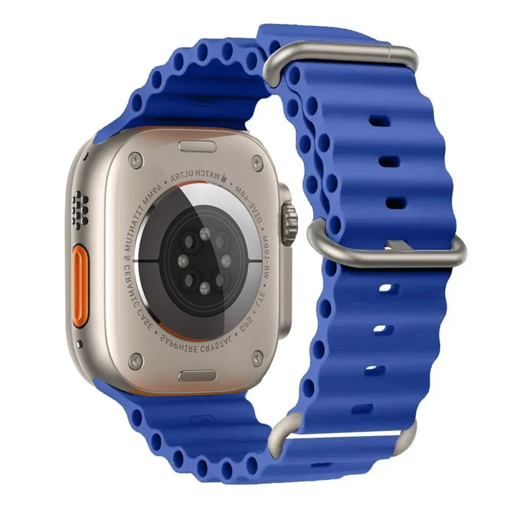 Ocean Band for Apple watch Ultra - Omnia 